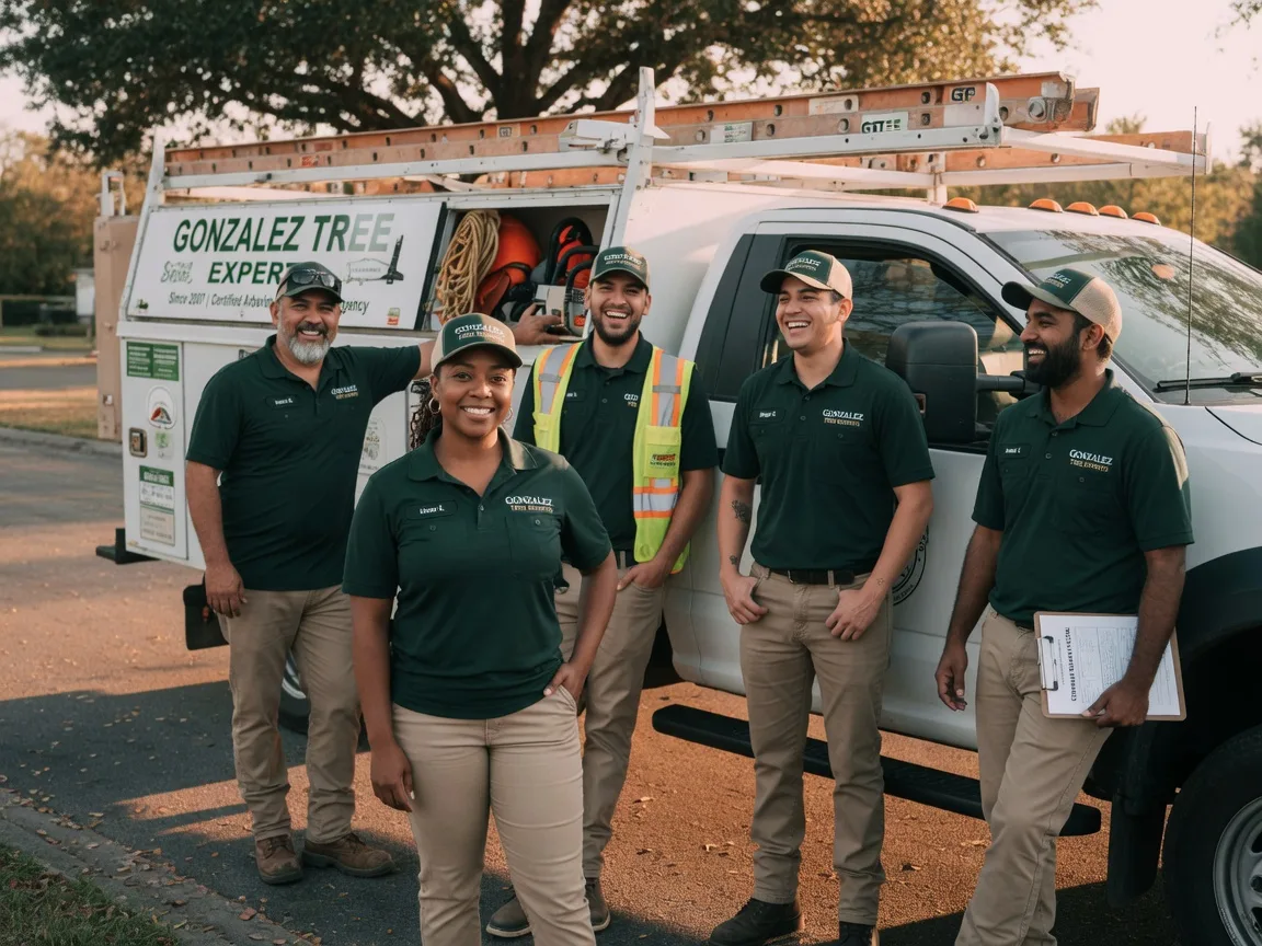 Tree Service company in Orangeville, IL